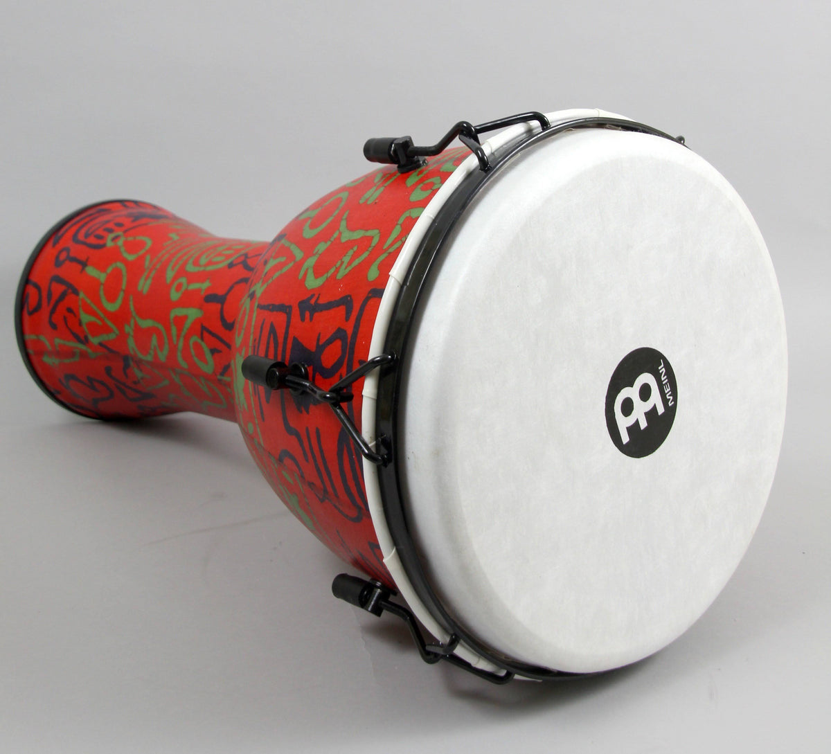 10 in. Synthetic Shell Djembe K618922