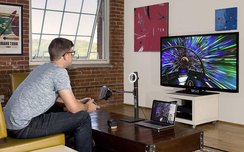Turret Broadcaster Video-Streaming System K162