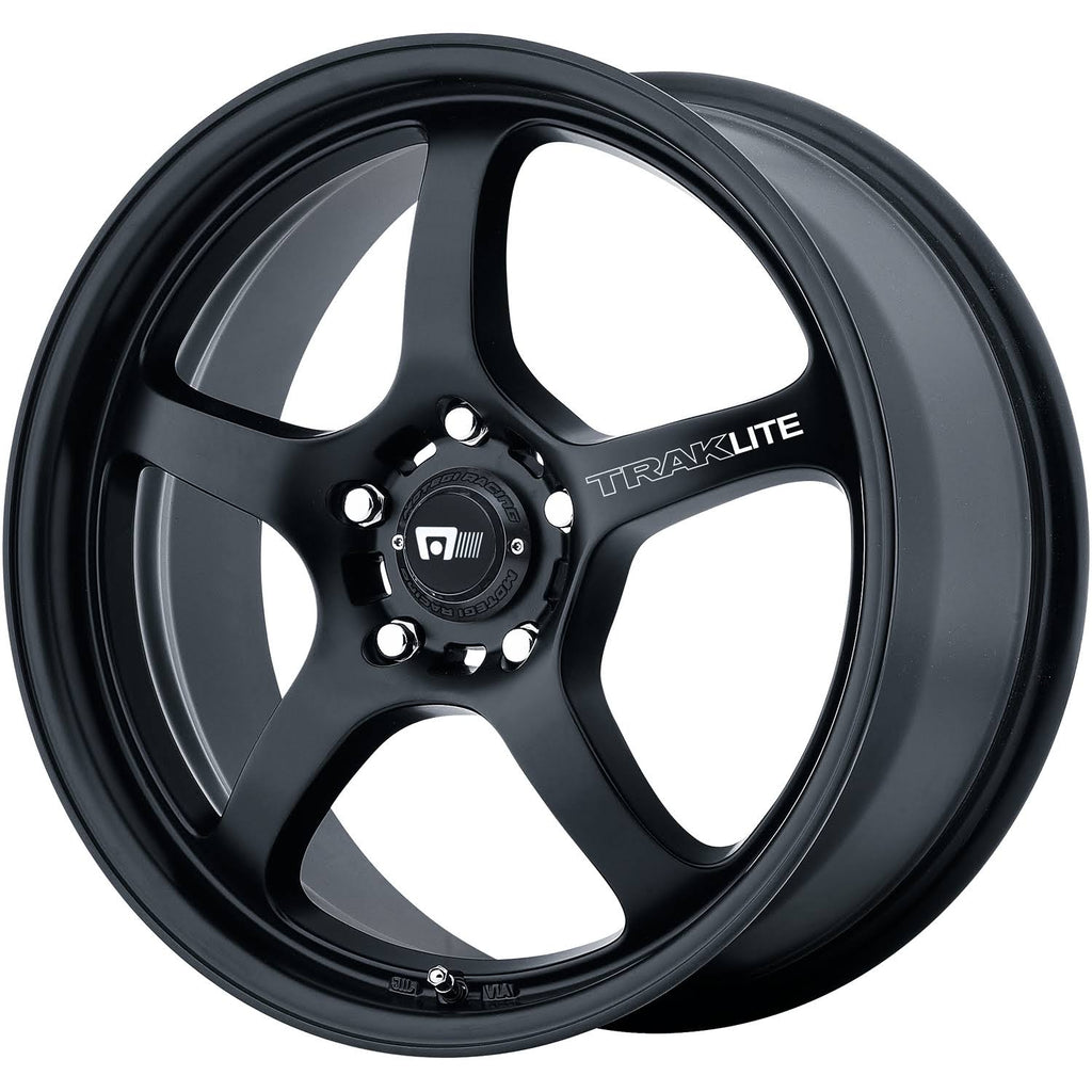 Satin Black 17x8 5x112 40mm Wheel F62127