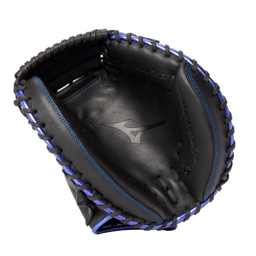 Black Red Catcher's Mitt K809253