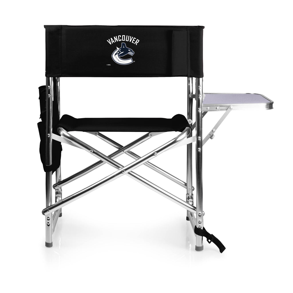 Black Sports Chair Q2727