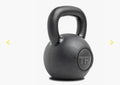 28kg Cast Kettlebell F641