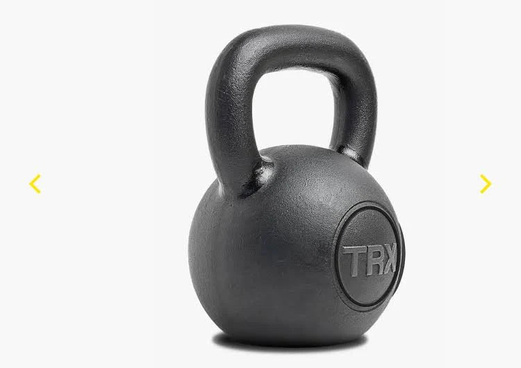 28kg Cast Kettlebell F641
