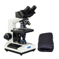40X-2000X Built-in 3.0MP Digital Camera Compound LED Binocular Microscope with Vinyl Carrying Case X112876