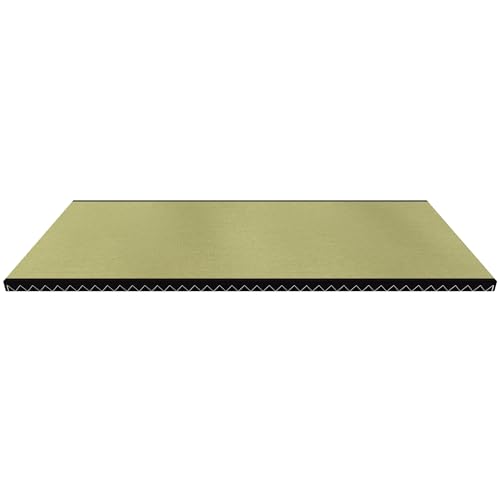 Half Tatami Mat, 1/2 US Queen, Straw O2850