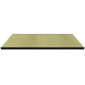 Half Tatami Mat, 1/2 US Queen, Straw O2850