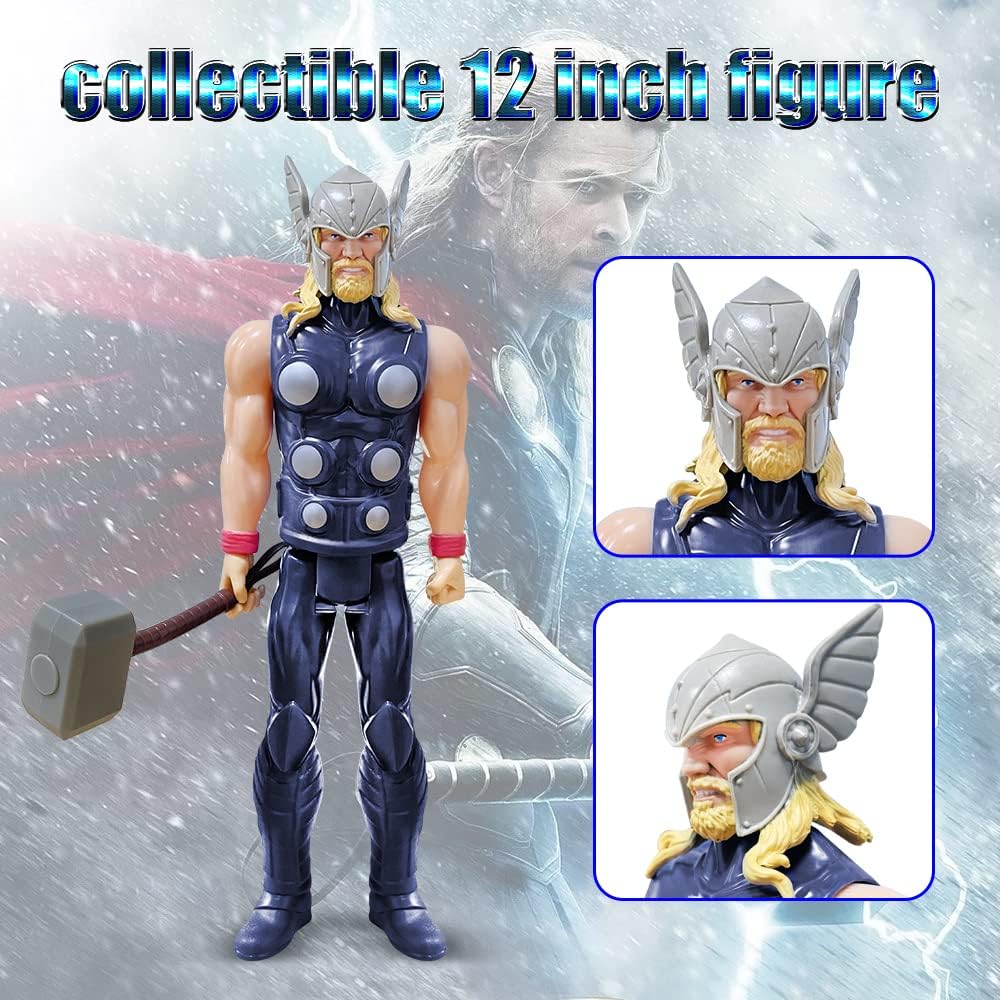12 Inch Action Figure V76046