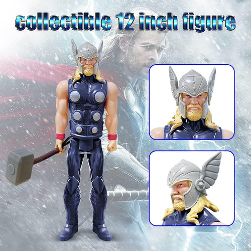 12 Inch Action Figure V76046