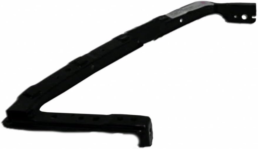 Honda Civic 2006-2011 Front Bumper Cover Bracket Pair E363