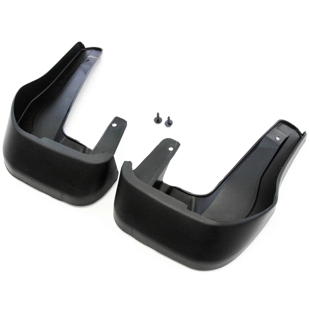 Mud Flaps Front Molded 2pc Pair Set J883