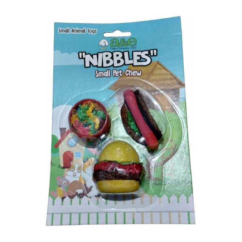 Small Animal Chews V779
