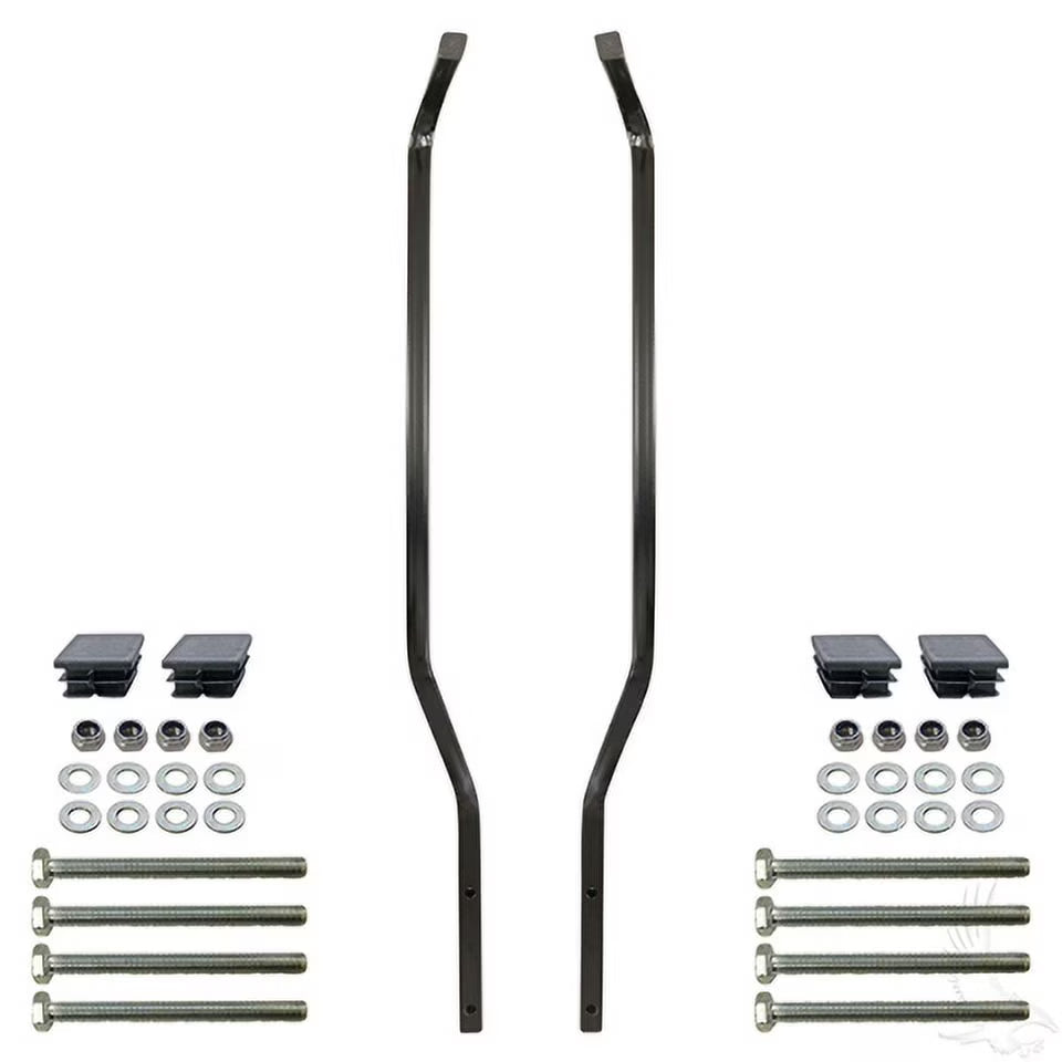 Golf Cart Top Rear Strut Kit - 80" Top A40761