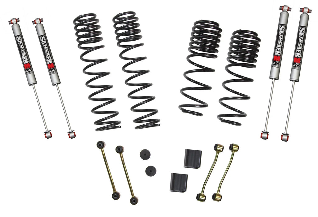 Coil System for Jeep Wrangler JL 4 Door 4WD B701