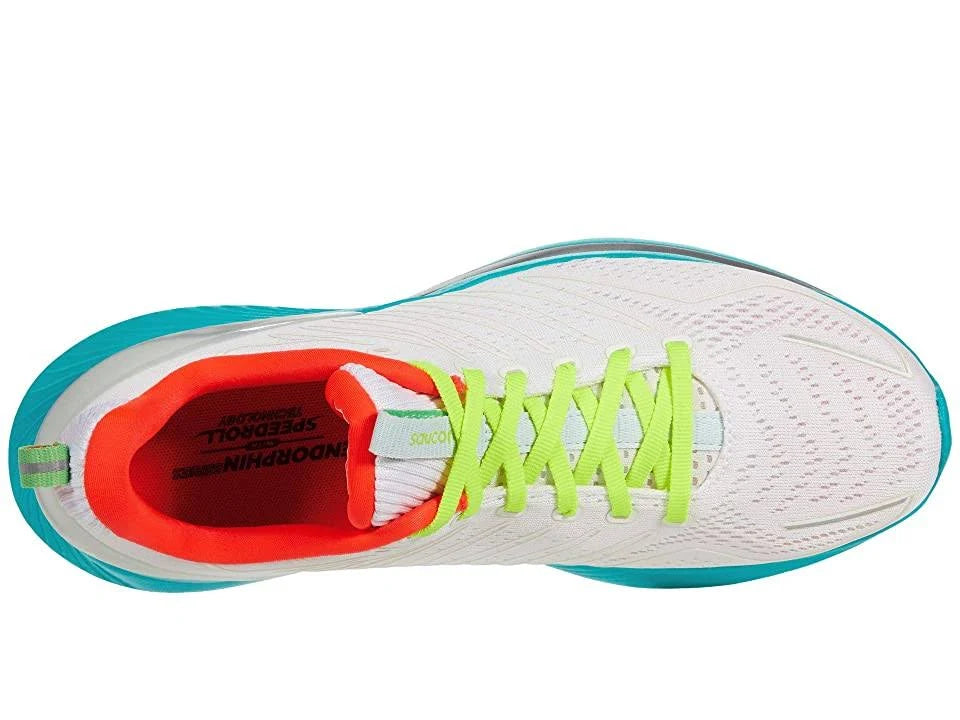White Mutant Running Shoes X41407