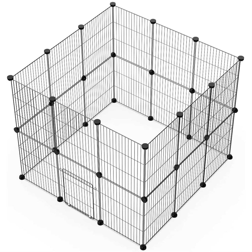 Small Animal Playpen with Door F9263