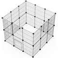 Small Animal Playpen with Door F9263