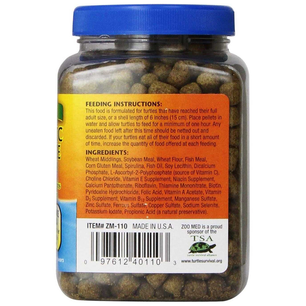 Natural Aquatic Turtle Food X5603