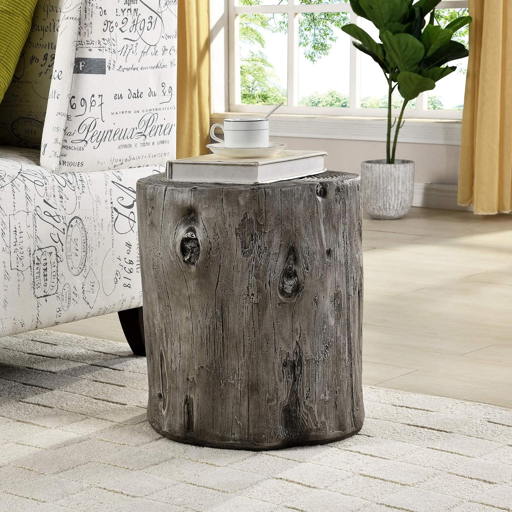 Gray Arbor Log Table O1913