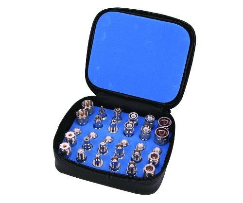30 Piece Universal Coaxial Adapter Kit Y327271
