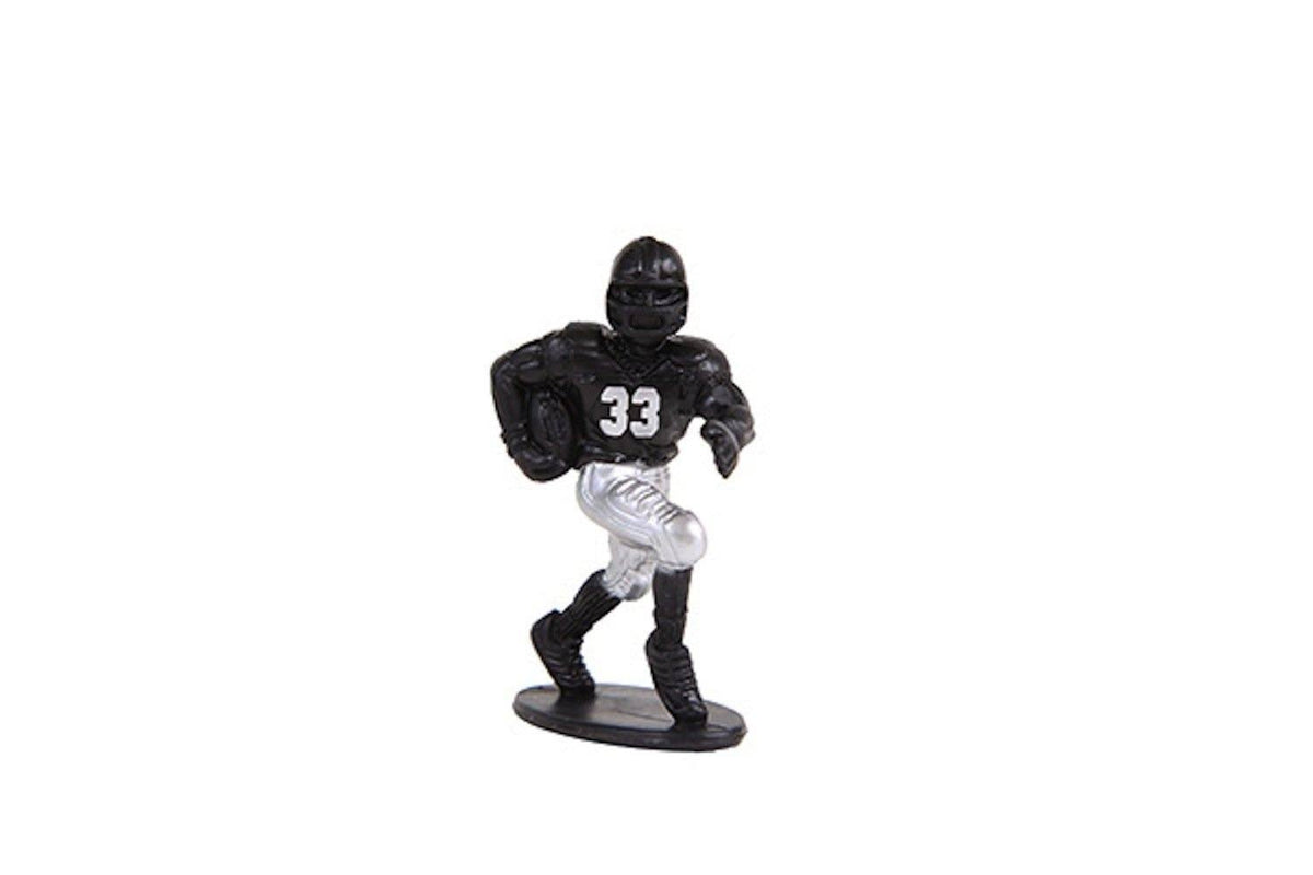 Football Guys Green vs Black A9051