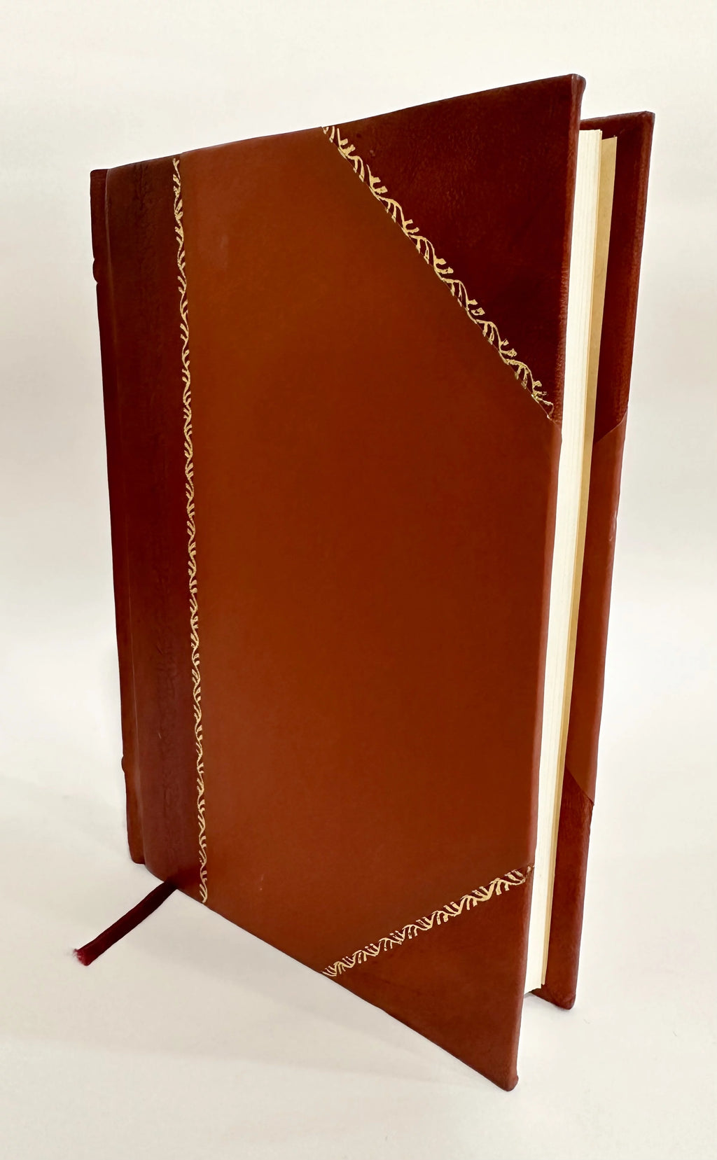 Satire in Two Fyttes of Song Leather Bound T7812