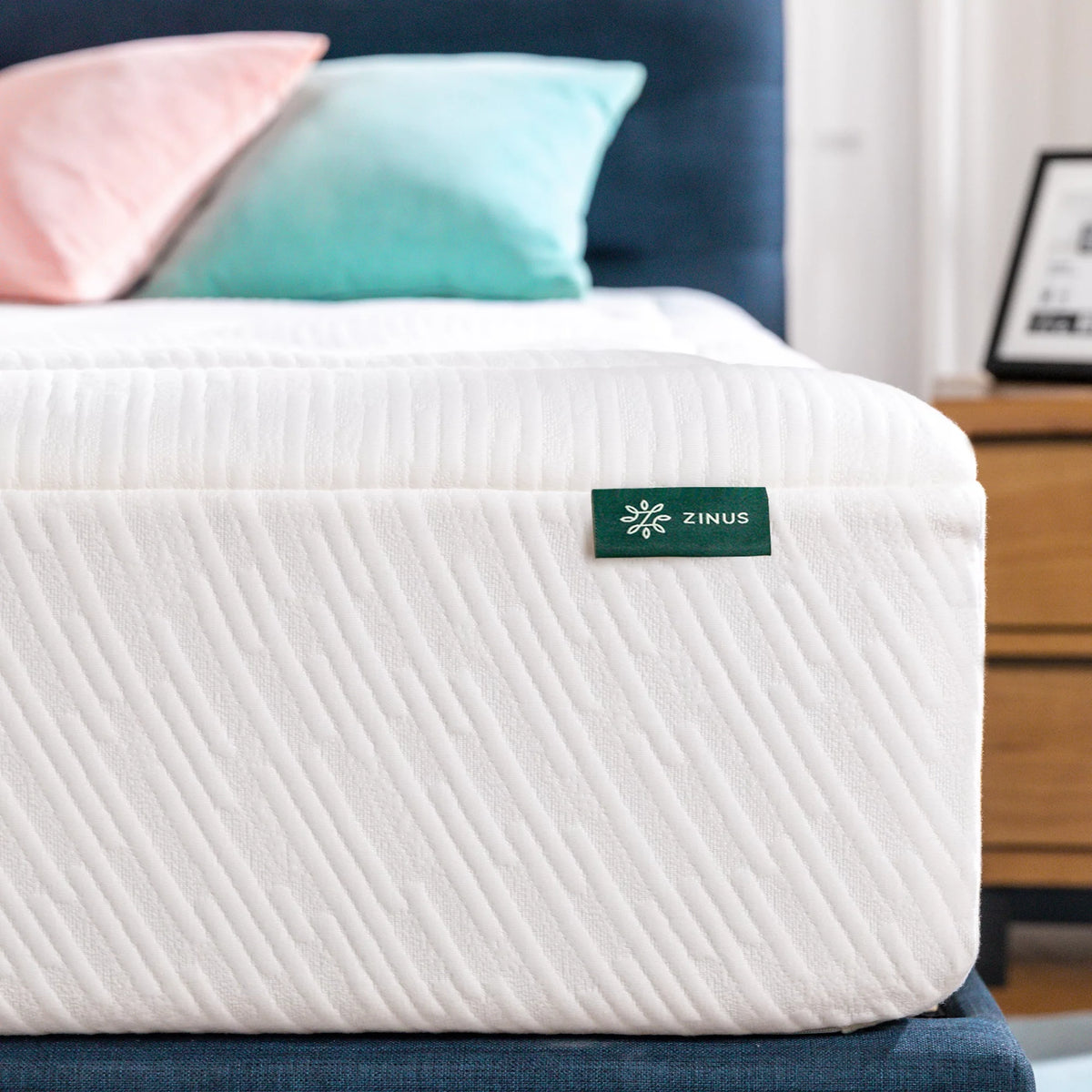 12 Memory Foam Mattress Queen C378