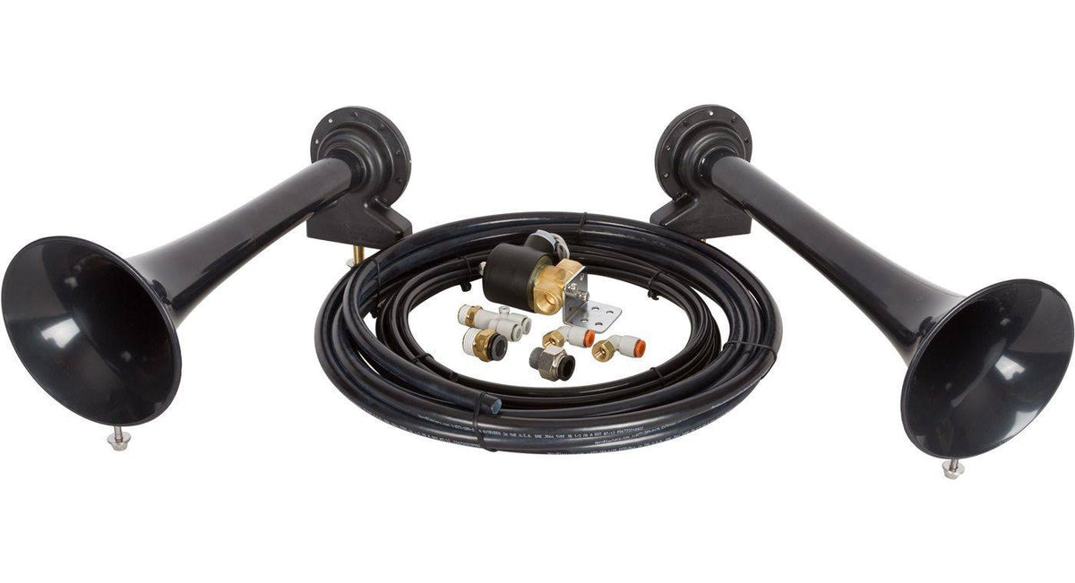 Black Air Horn P5658