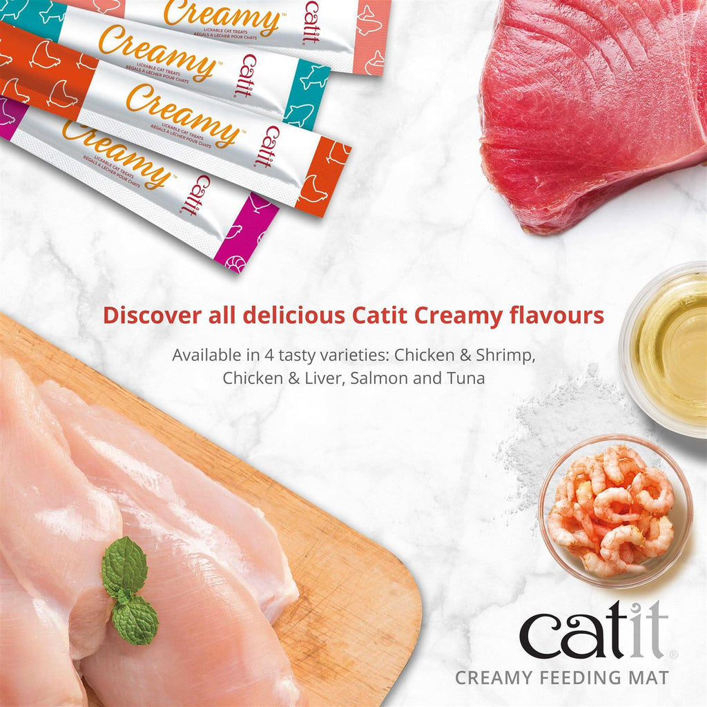 Catit Creamy Mat A5503