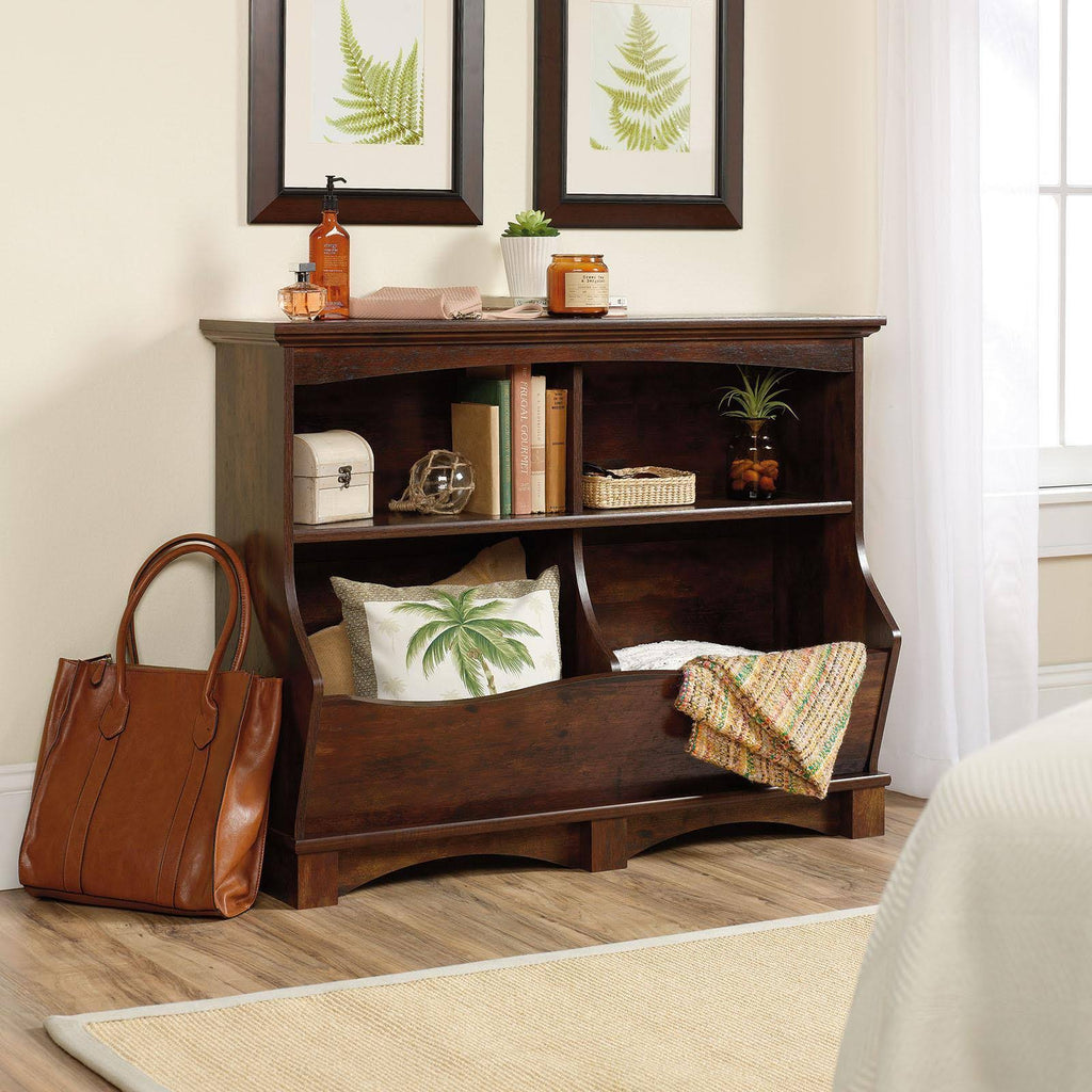 Curado Cherry Bin Bookcase I11403