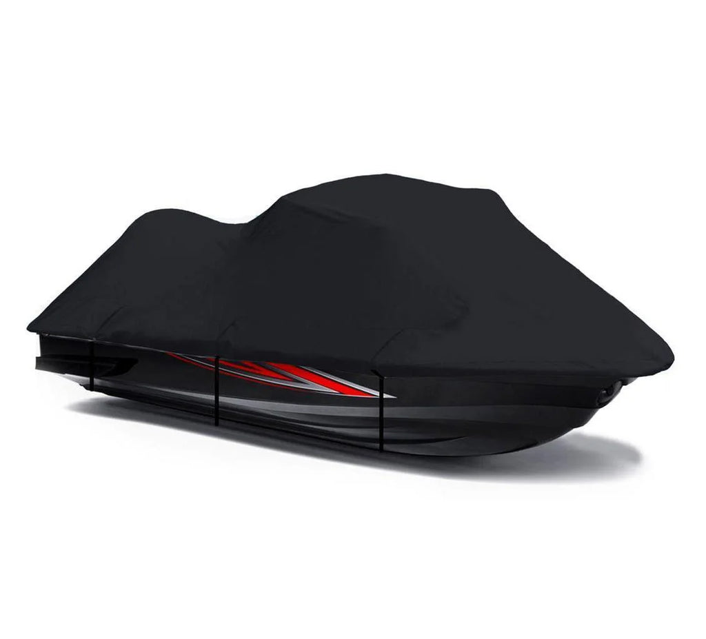 Black 600D Jet Ski Cover V341970