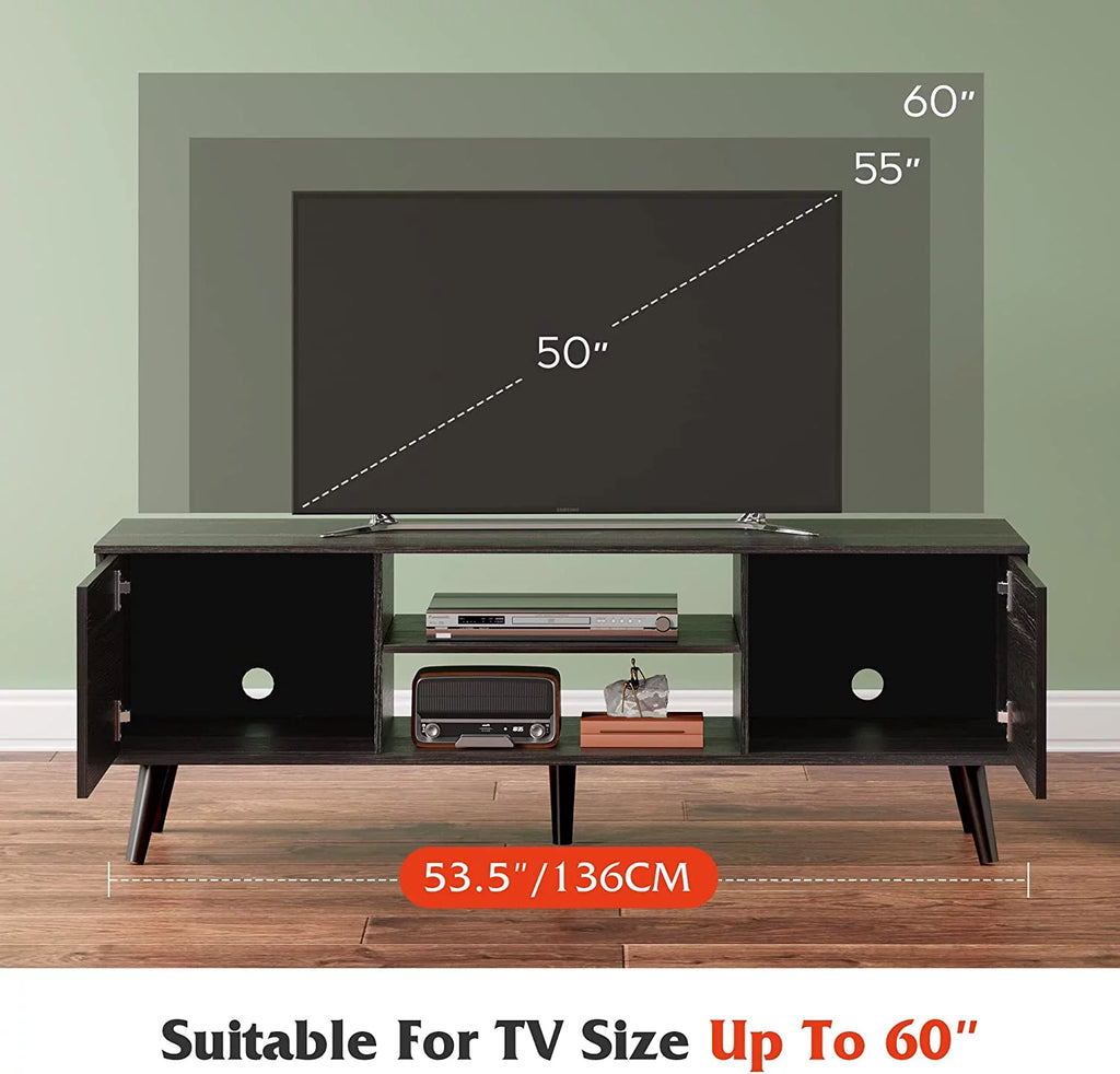 60 Inch Wood TV Stand C478
