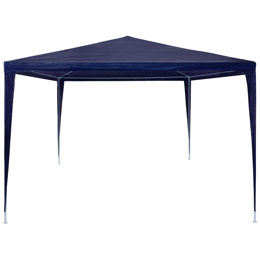 Blue 9.8'x13.1' PE Party Tent S691