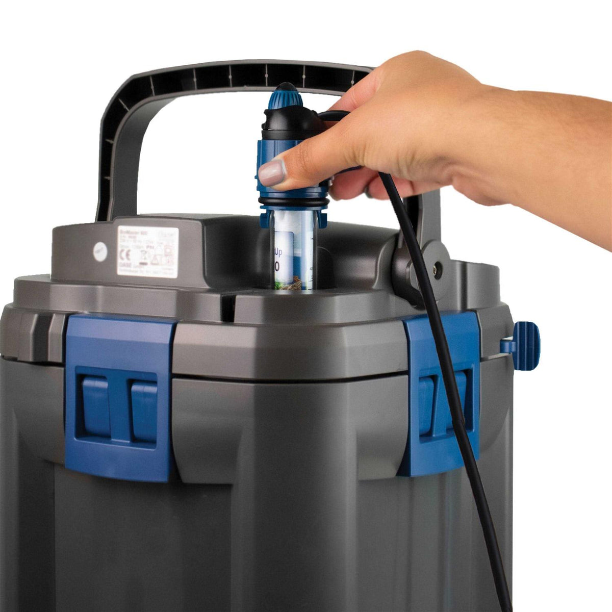 600 External Filter Z685514
