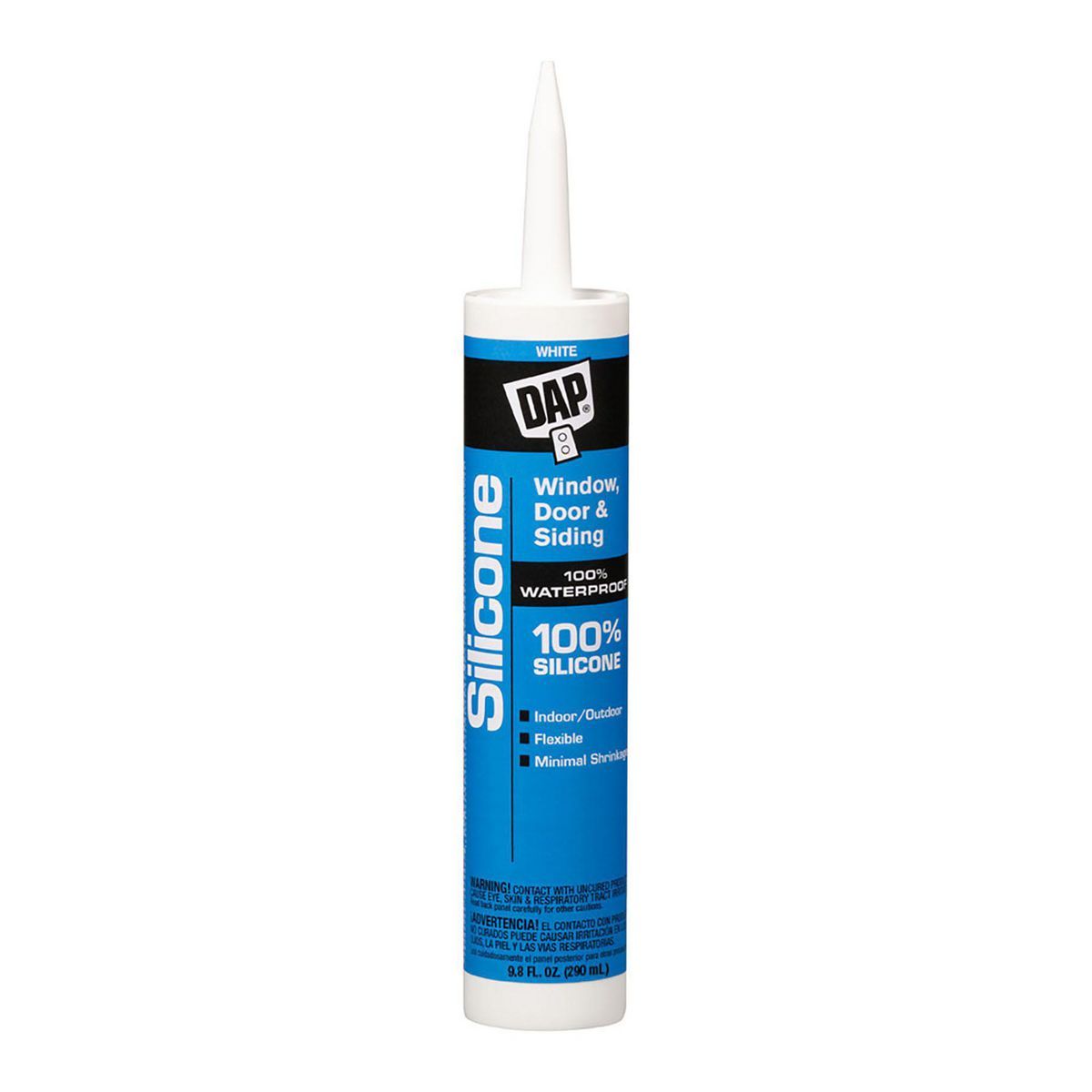 White Silicone Sealant C46287
