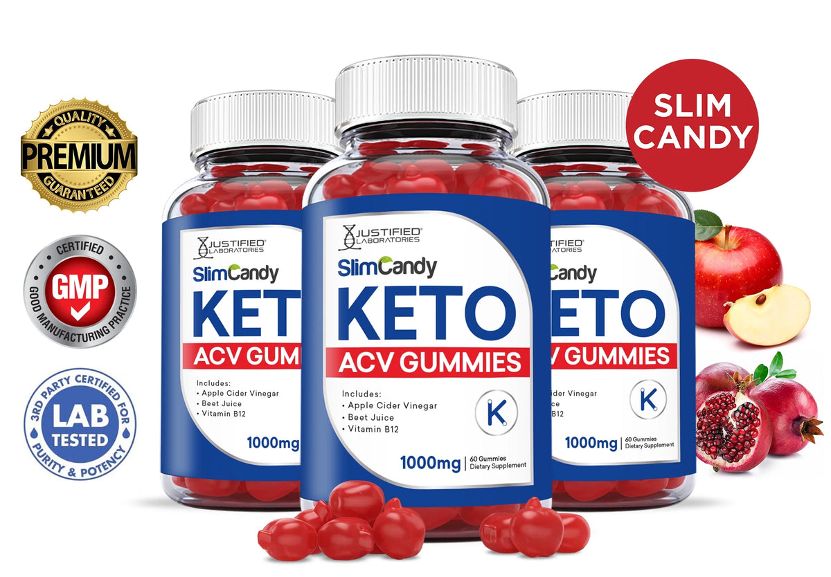 Keto ACV Gummies 1000MG 180 Count M977752