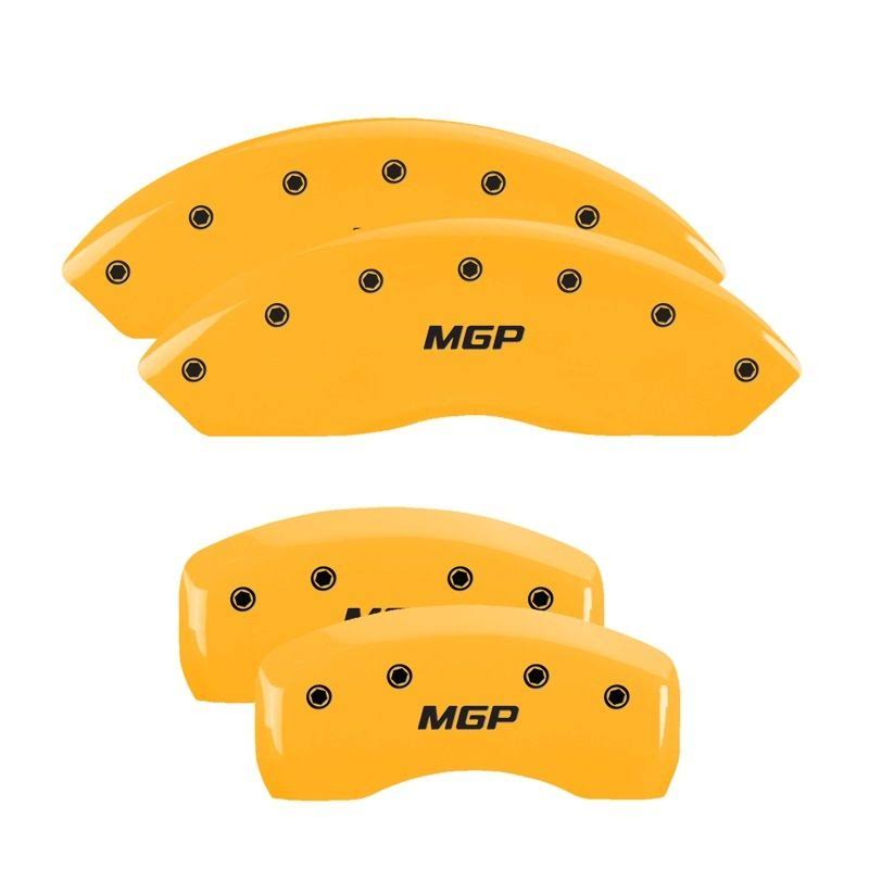 Red Caliper Covers H865