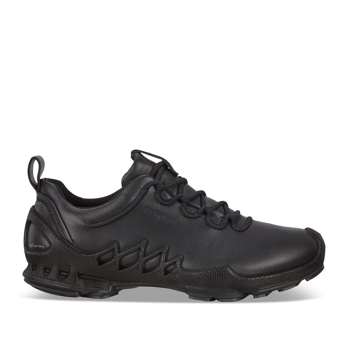 Women's Black Low Shoes H79482