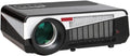 9500 lumens Native 1080p LCD LED Projector with Bluetooth X3071