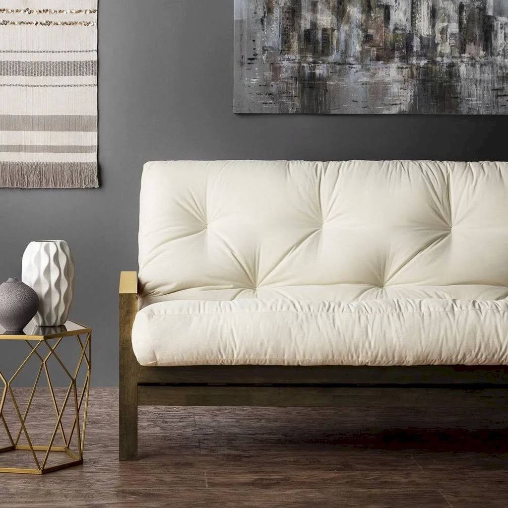 Queen-size 5-Inch Futon Mattress P448