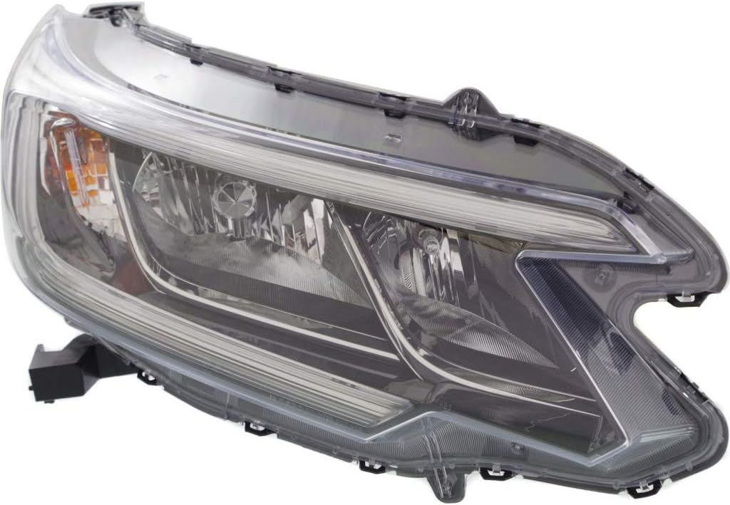 Headlight Assembly Passenger Side M22069
