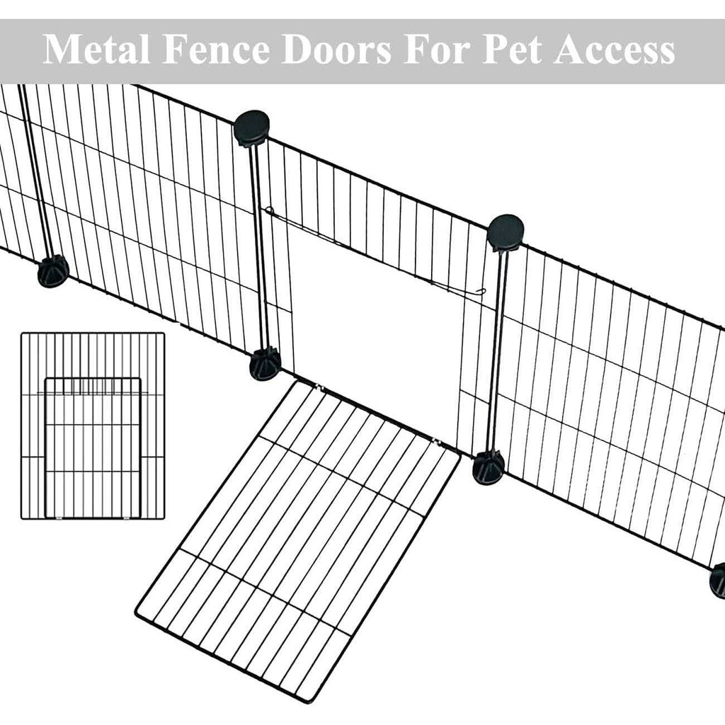 Small Animal Playpen with Door F9263