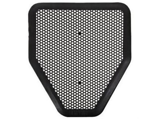 Disposable Urinal Mat, Charcoal, Mountain Air, 17.5 x 20.5, 6-carton D179817