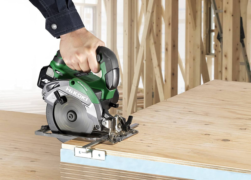 36V Cordless 125mm Circular Saw W465