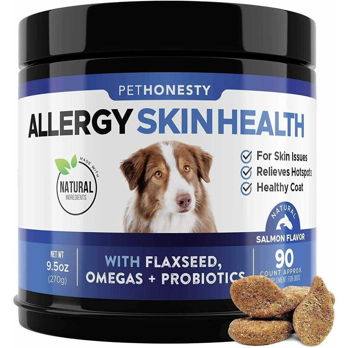 Allergy Skin Health X1274