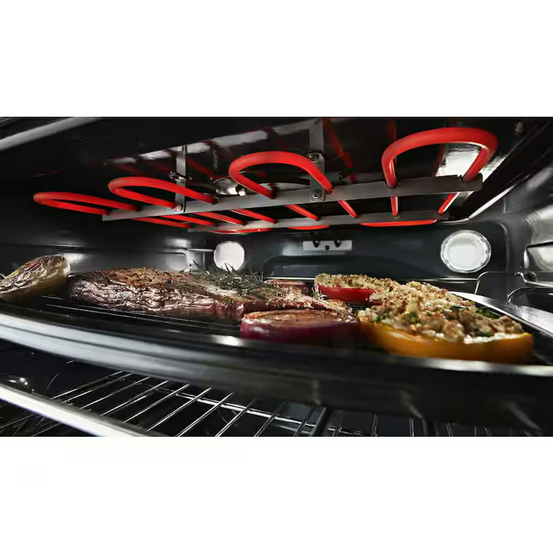 6.4 cu. ft. Slide-In Electric Range U19855