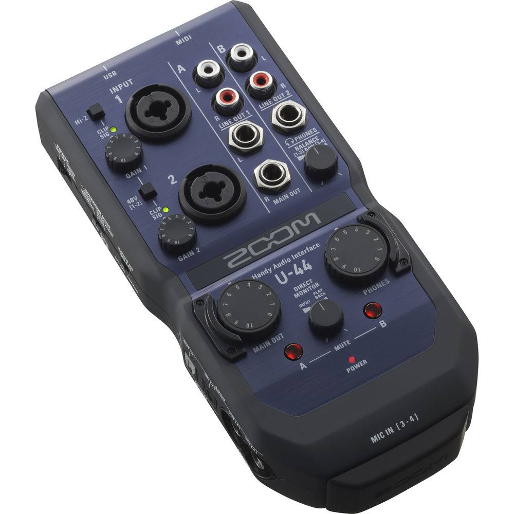 Audio Interface P77238