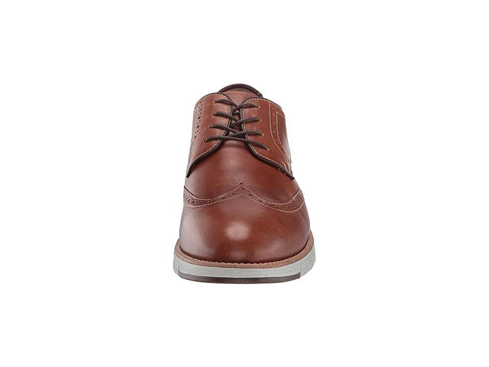 Tan 9W Wingtip Shoes B511