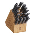 20pc Knife Block Set Q440