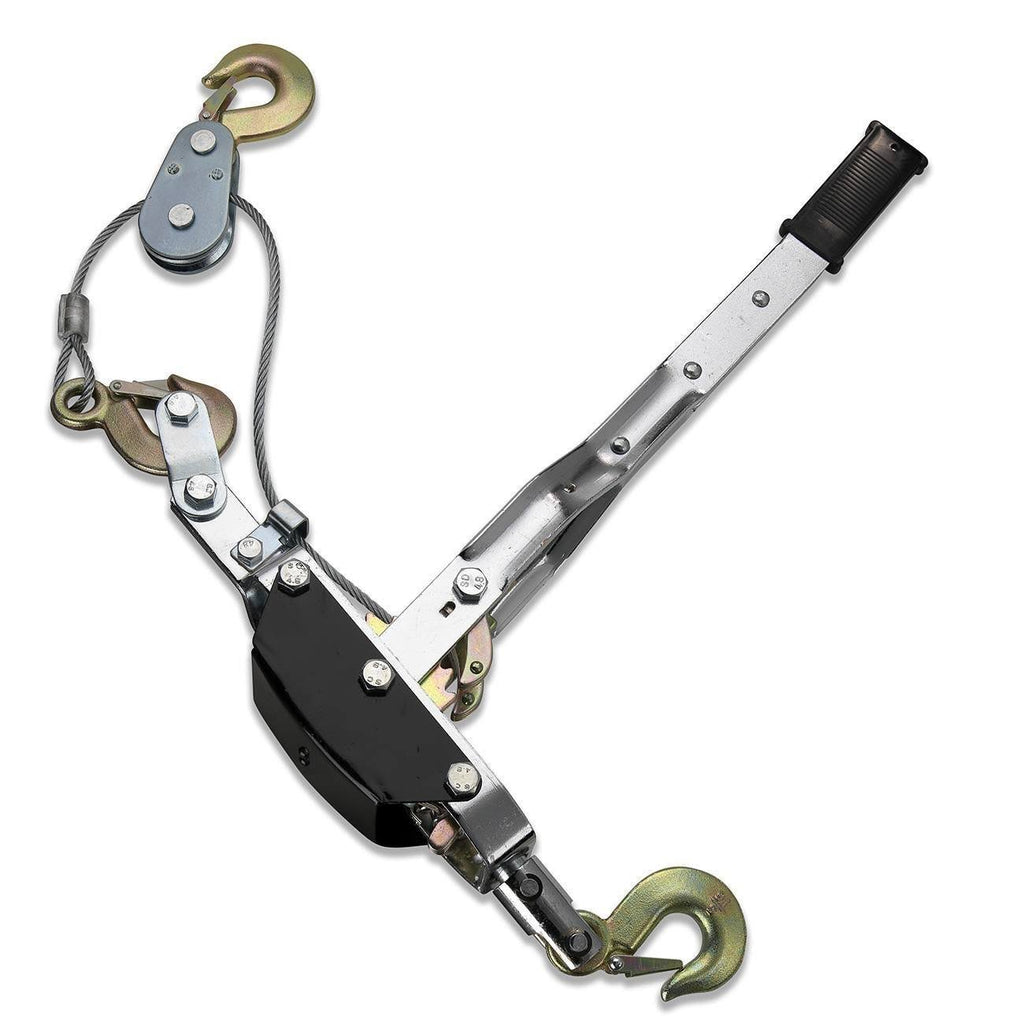5-Ton Dual Gears Power Cable Puller B484