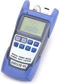 Fiber Optical Power Meter with SC and FC Connector and Visual Fault Locator E24057